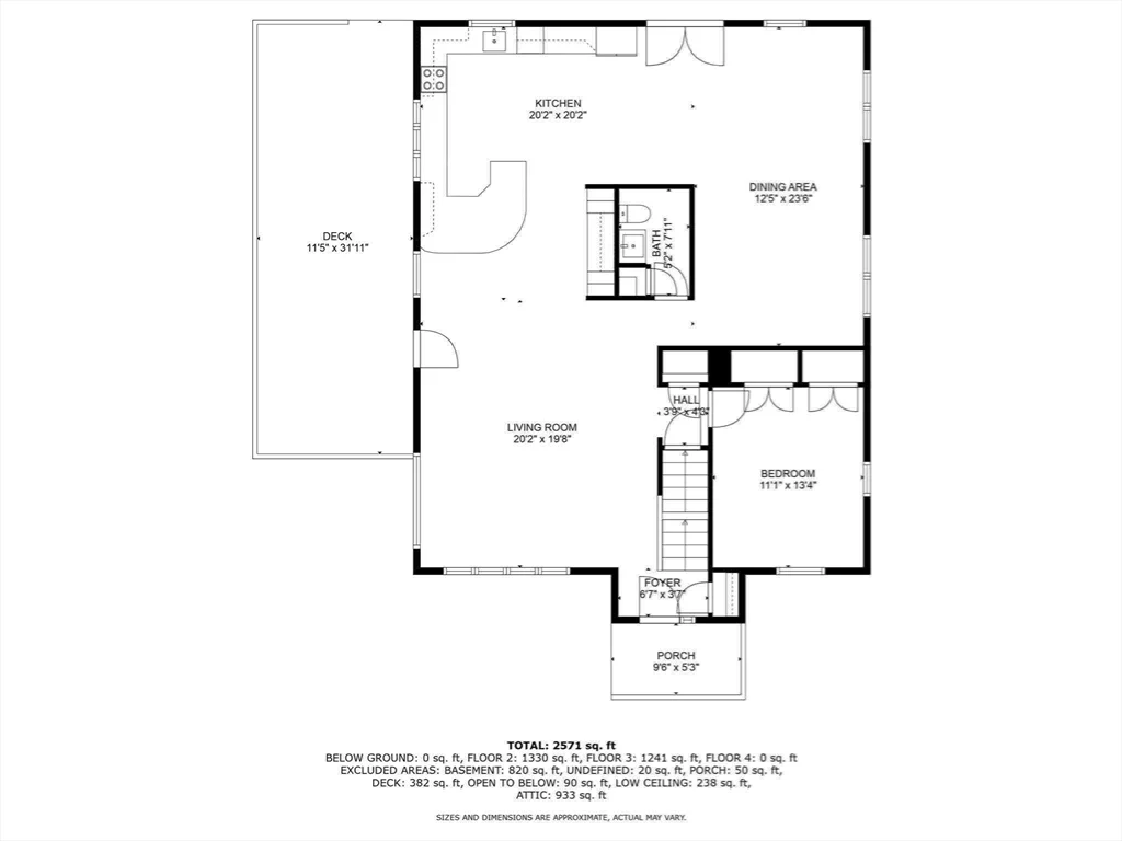 767 Walnut St, Lynnfield