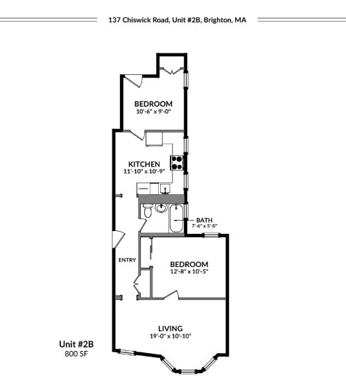 137 Chiswick Rd, Brighton