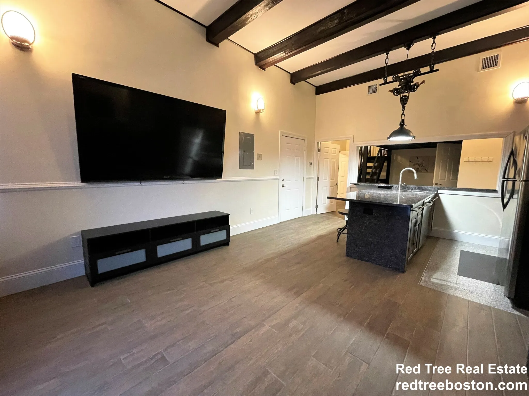 25 Saint Mary's Ct, Coolidge Corner