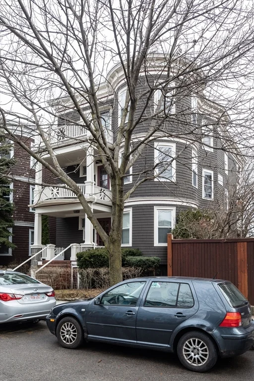 7 Chase, Dorchester