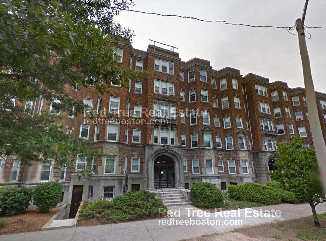 1191 Boylston St, Fenway