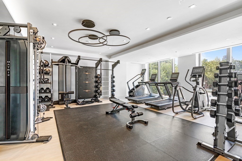 100 Shawmut, South End