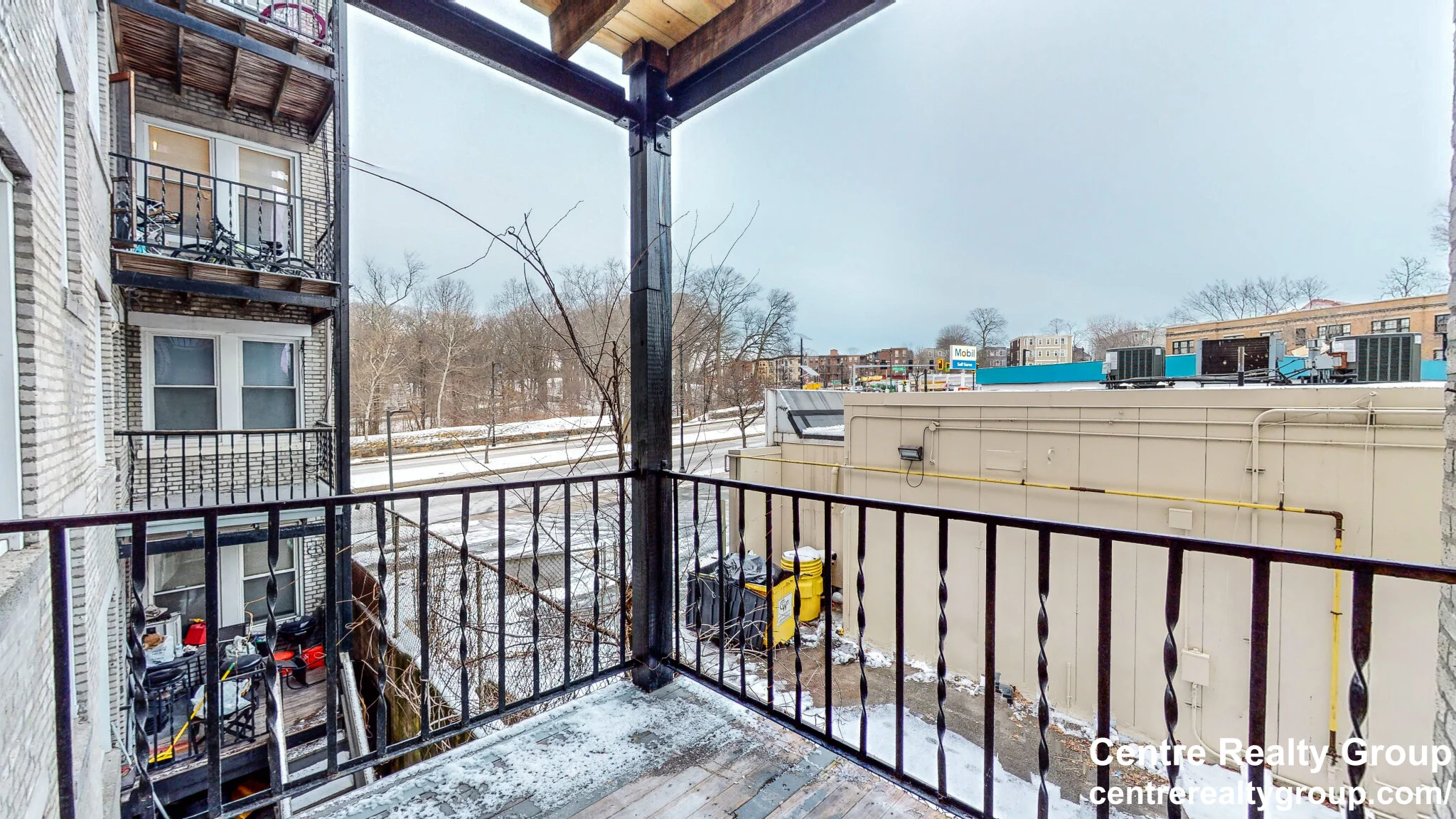 12 American Legion Highway, Dorchester