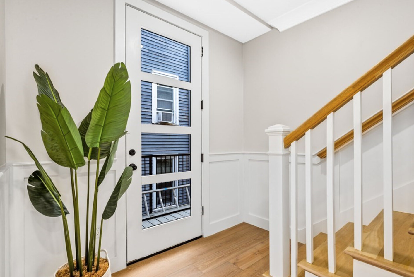 300 Somerville Ave, Ward Two