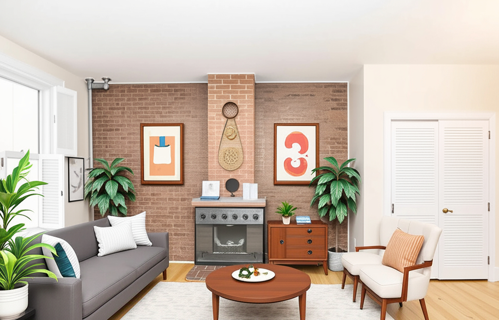 32 Irving, Beacon Hill