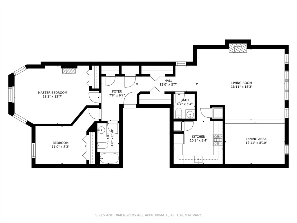 365 Marlborough St, Back Bay