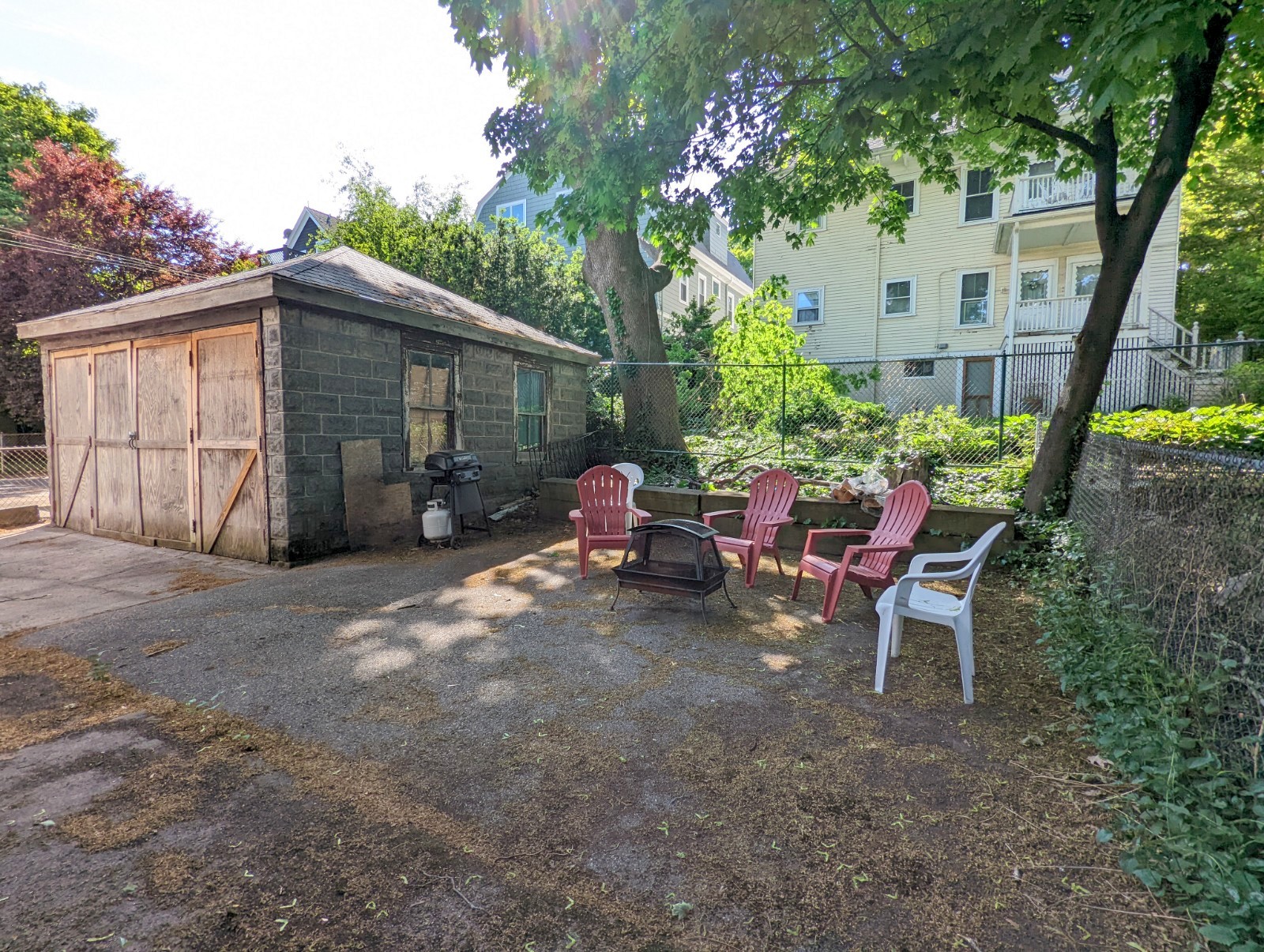 41 Bay State Ave, Powder House Square