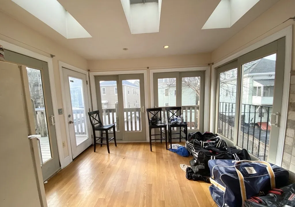 29 Spring Garden, Boston