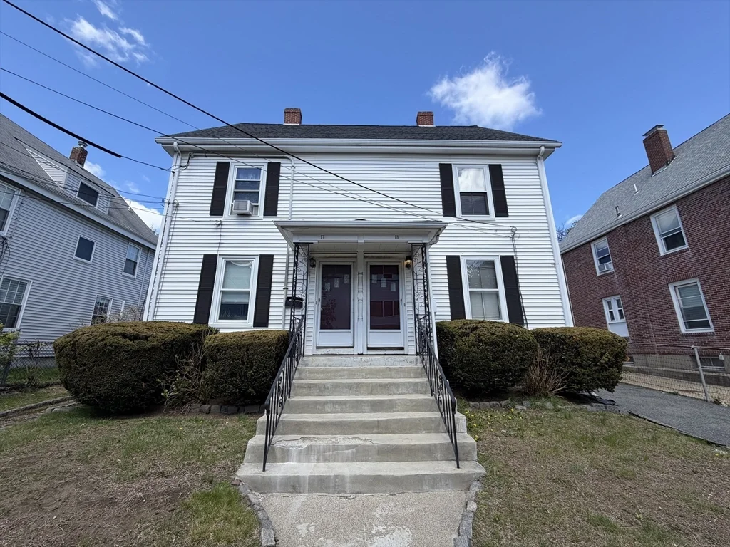 15 Clinton St, Newton