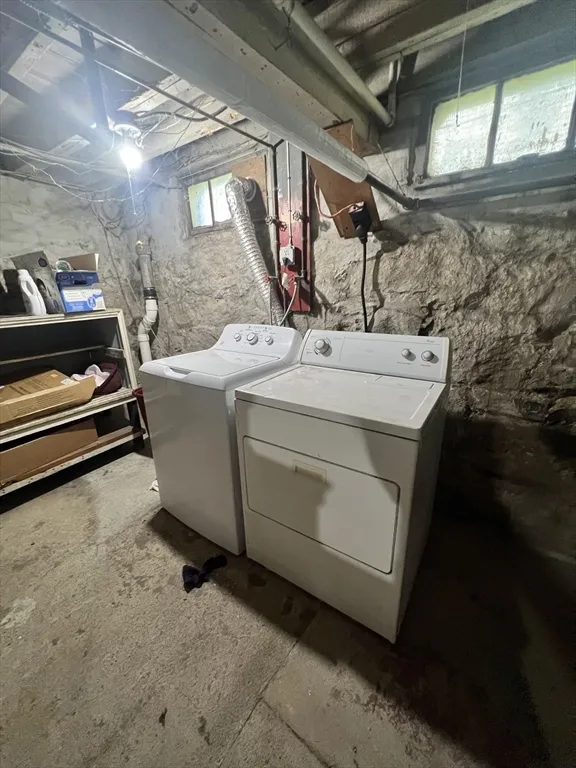 117 Beacon St, Ward Two