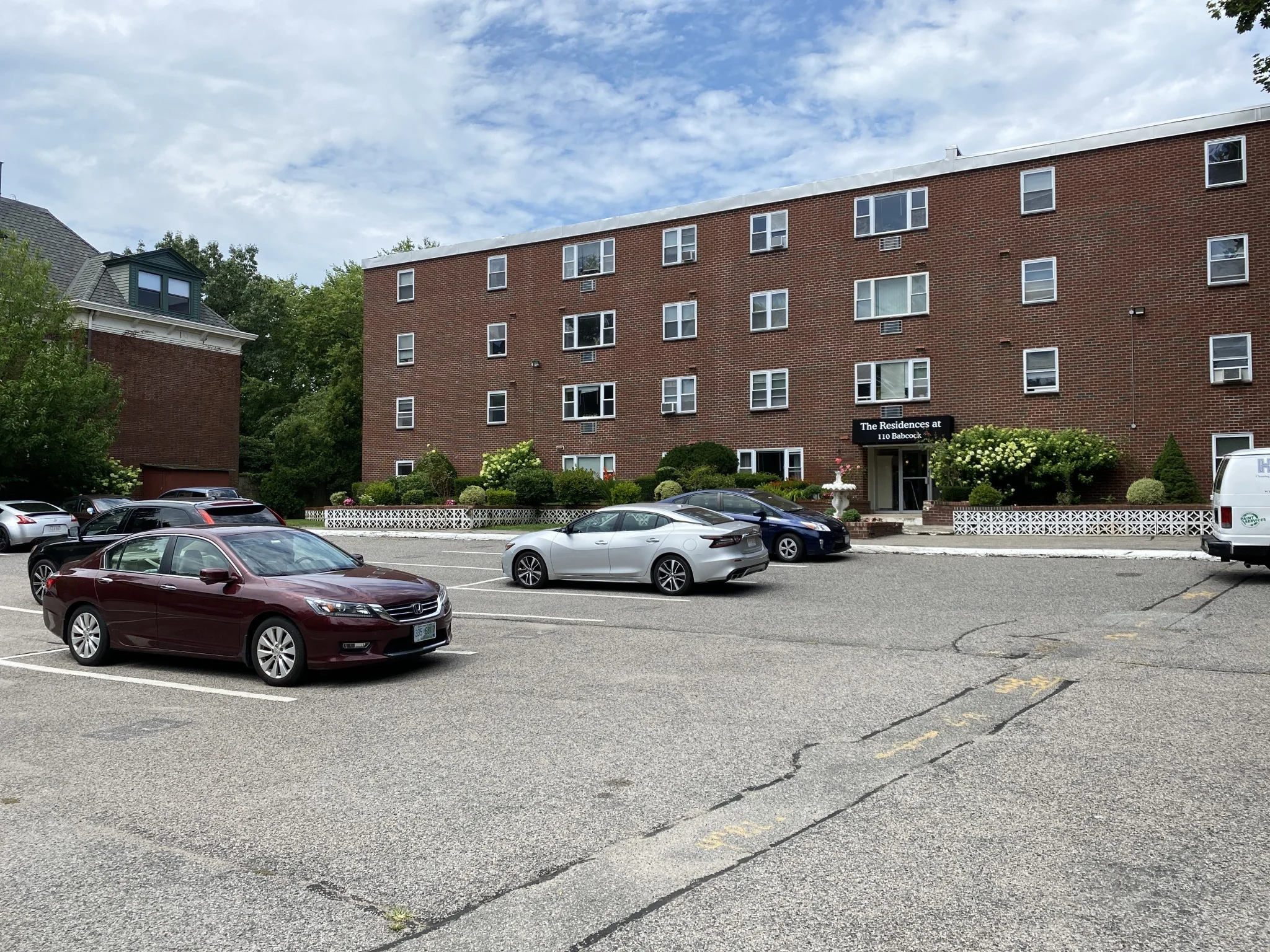 110 Babcock St, North Brookline