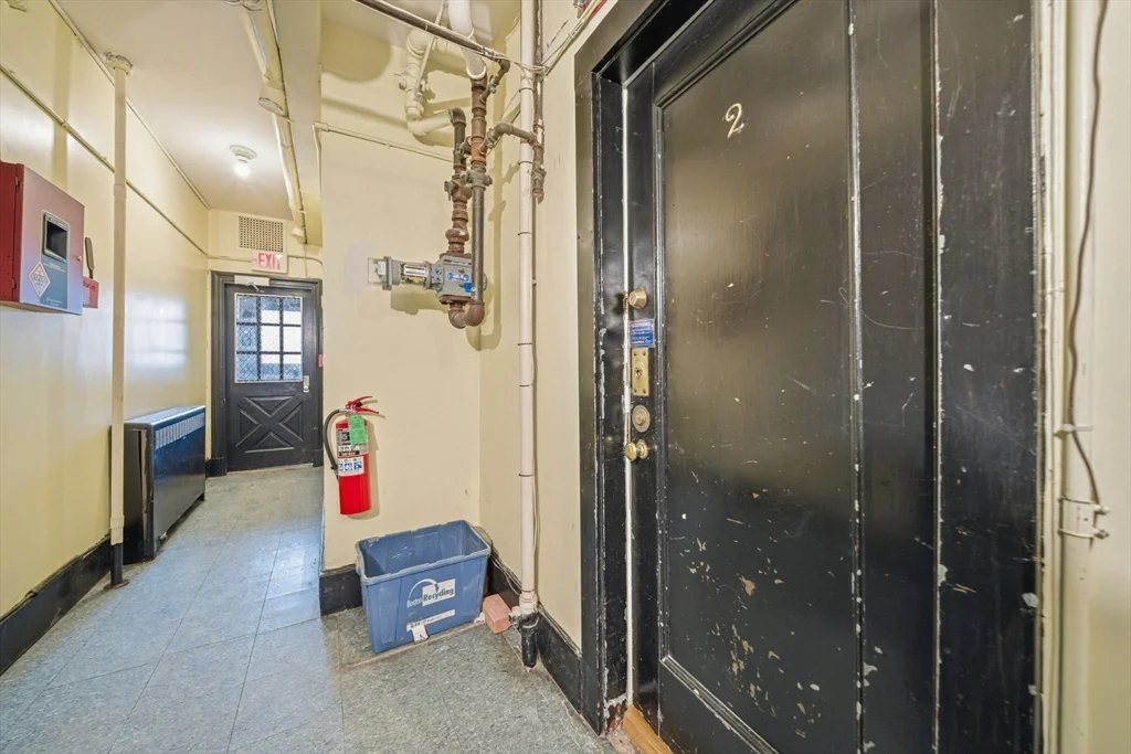 286 Beacon, Back Bay