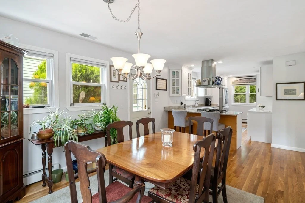 45 Magoun St, North Cambridge