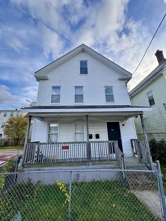 60 Tremont St, Brockton