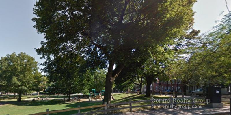 14 Leverett, Brookline Village