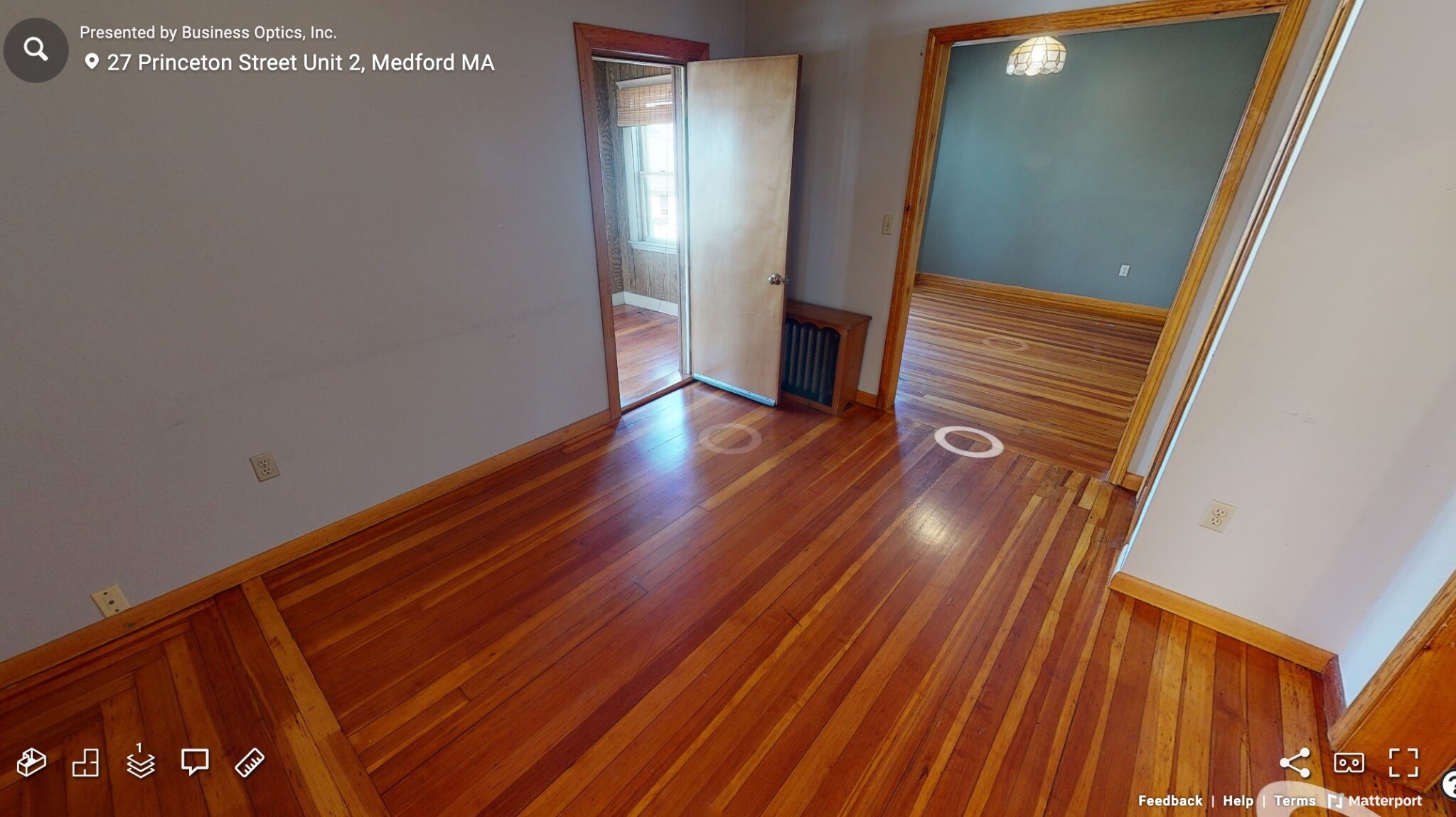 4 bed, 1 bath apartment for rent at 26 Princeton St Unit 2, West Somerville — photo 6 of 6