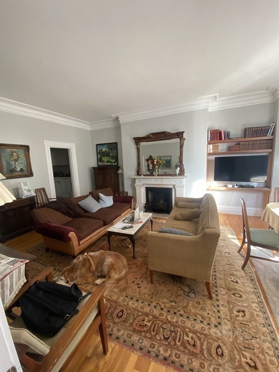 1 bed, 1 bath apartment for rent at 144 Commonwealth Ave Unit PH8, Back Bay — photo 6 of 6