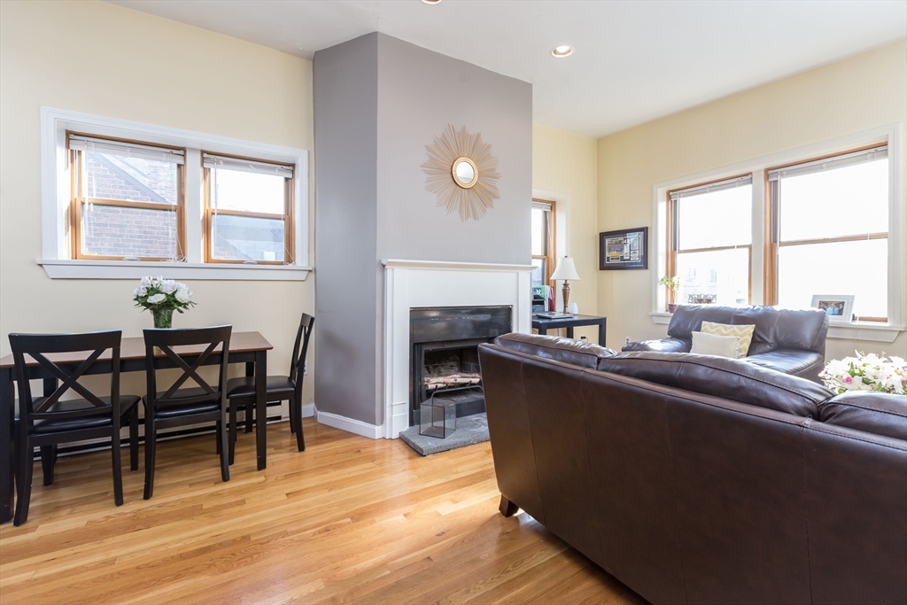 1750 Washington St, South End