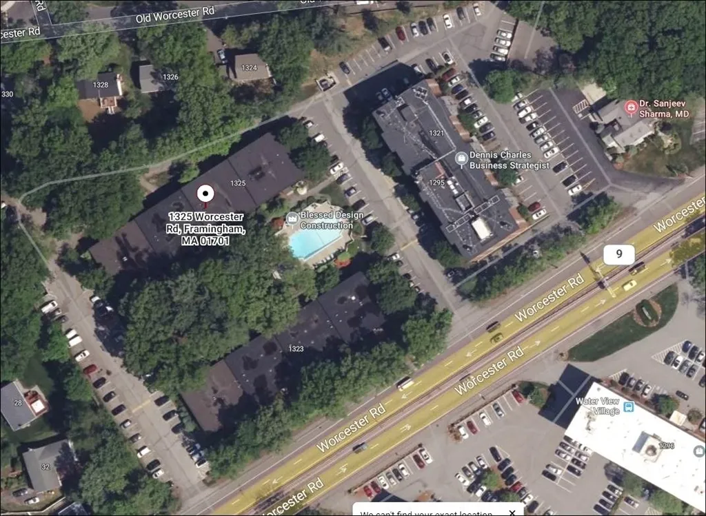 1325 Worcester Rd, Framingham