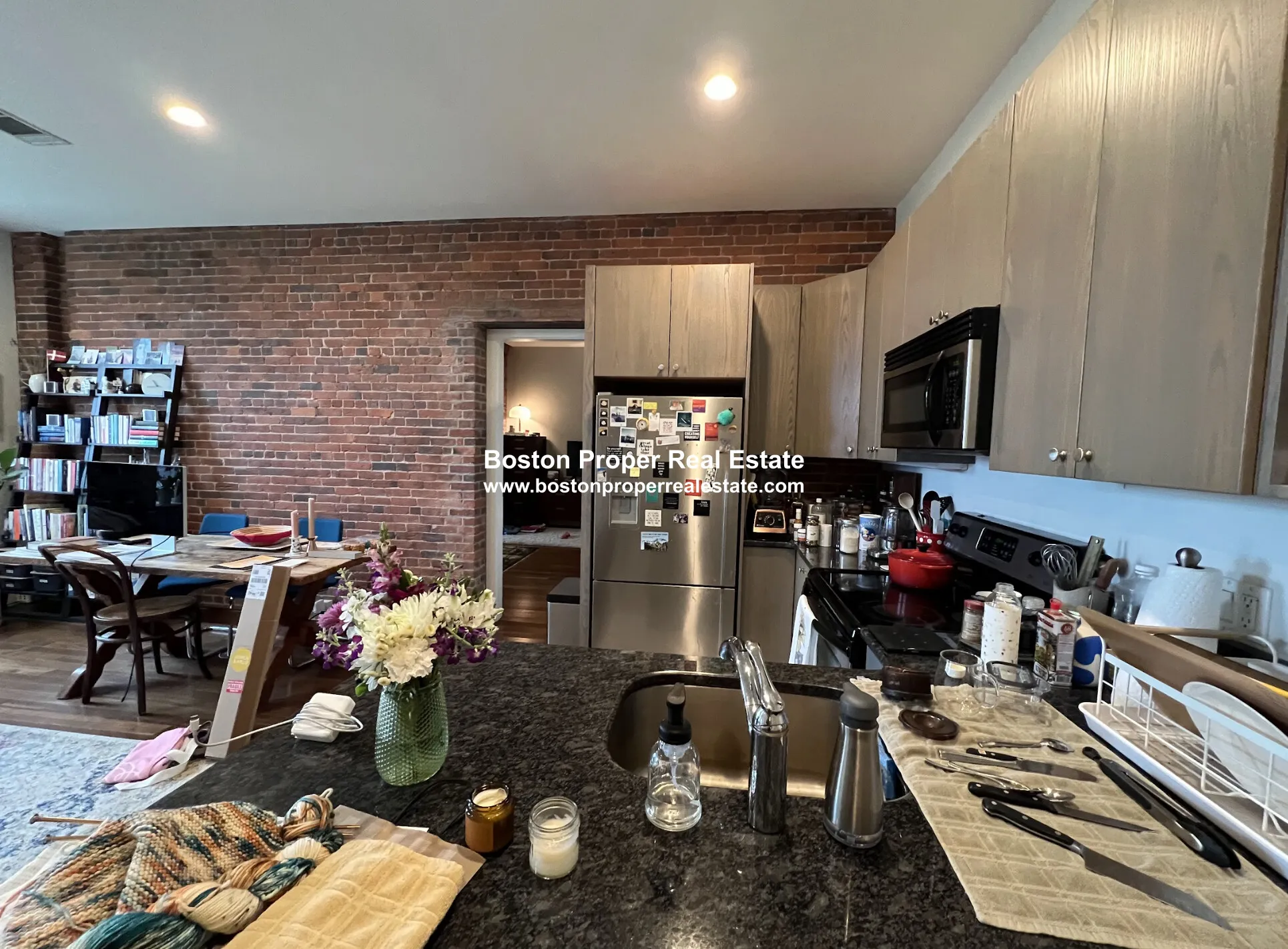 460 Harrison Ave, South End