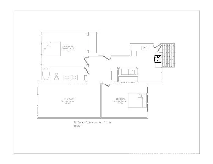 16 Short St, Corey Hill