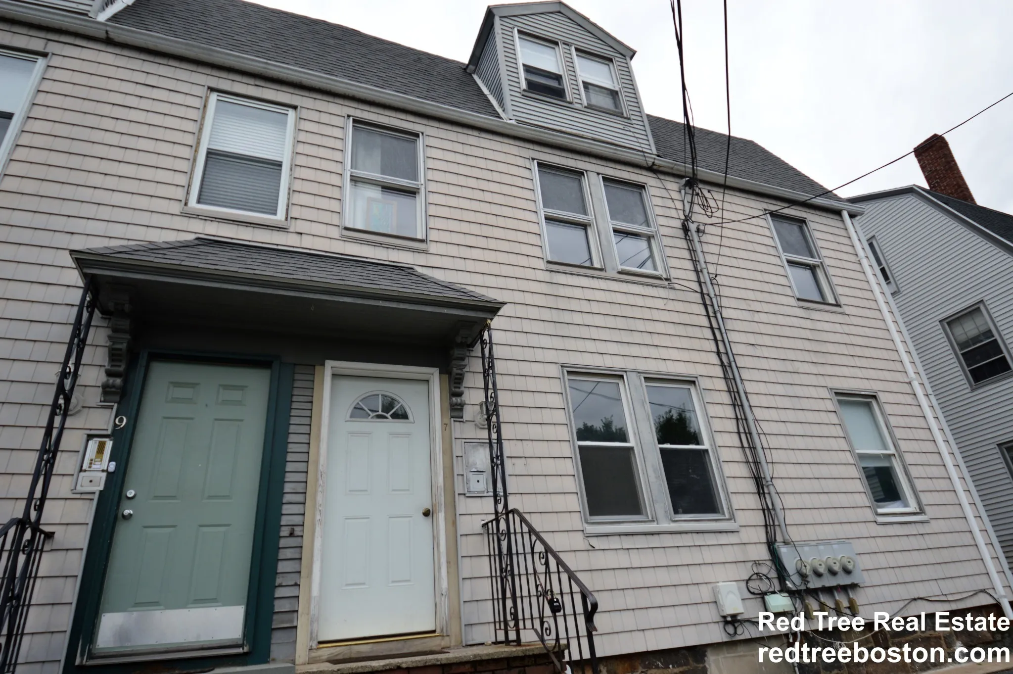 7 High Street Pl, Jamaica Plain