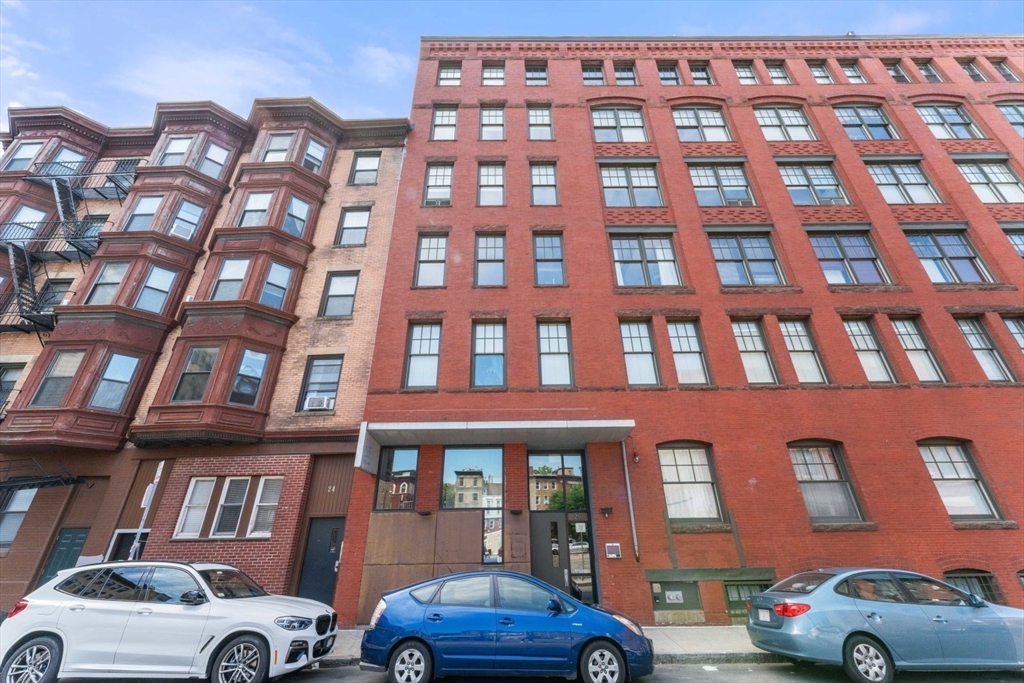 26 Stillman St, North End