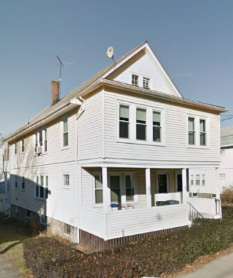 203 South St, Banks Square