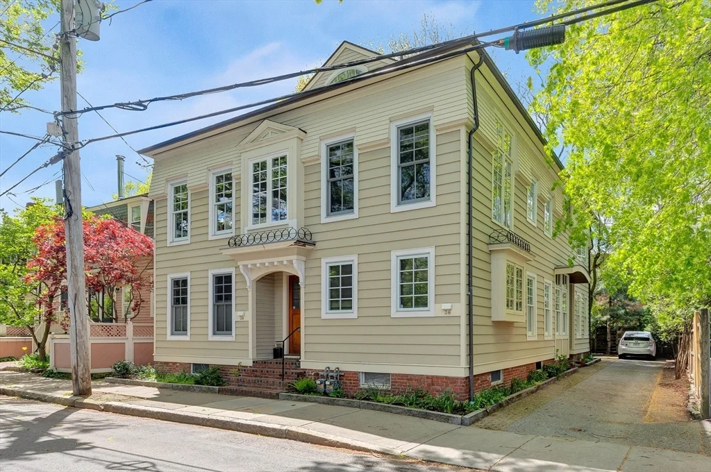 34 Foster St, West Cambridge