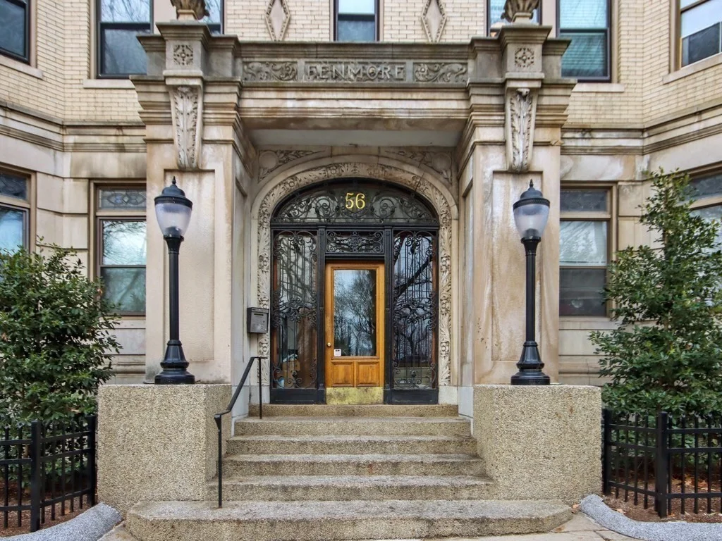 56 Charlesgate E, Fenway