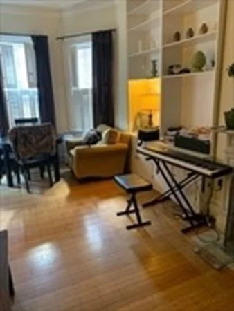 296 Marlborough, Back Bay