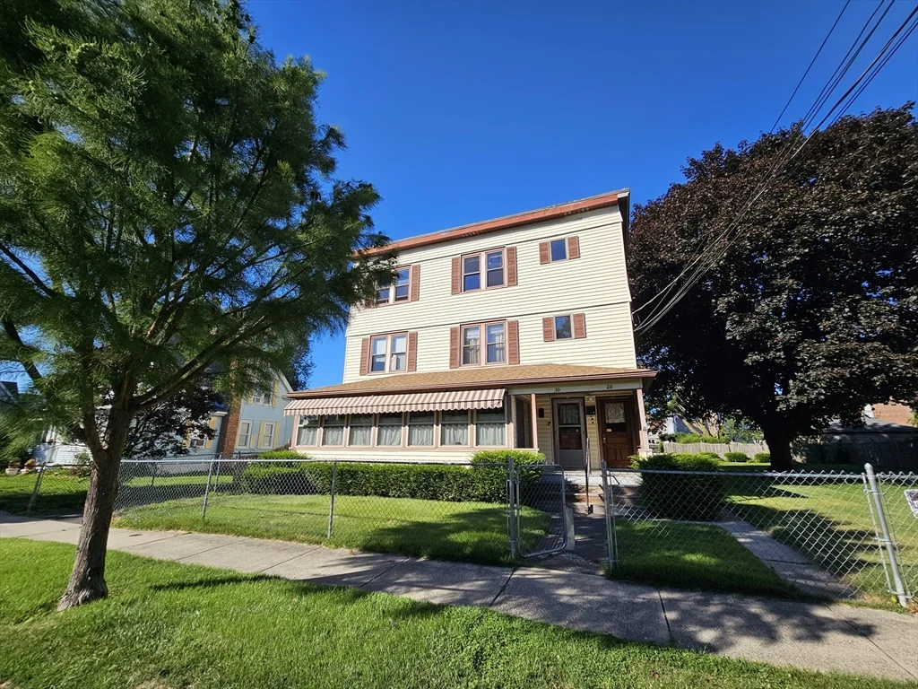 30 Bemis St, Chicopee