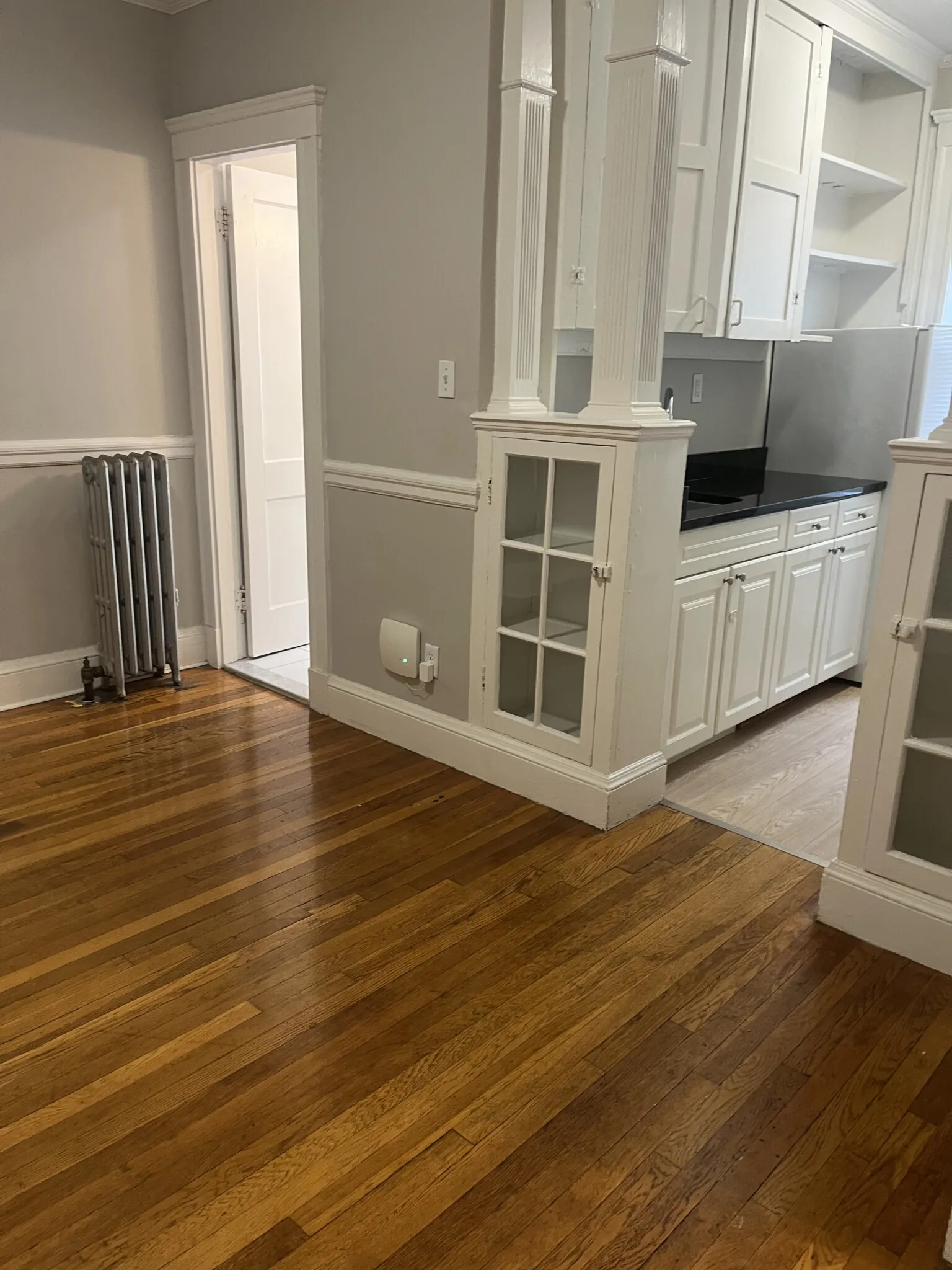 1 Gray St, Neighborhood Nine