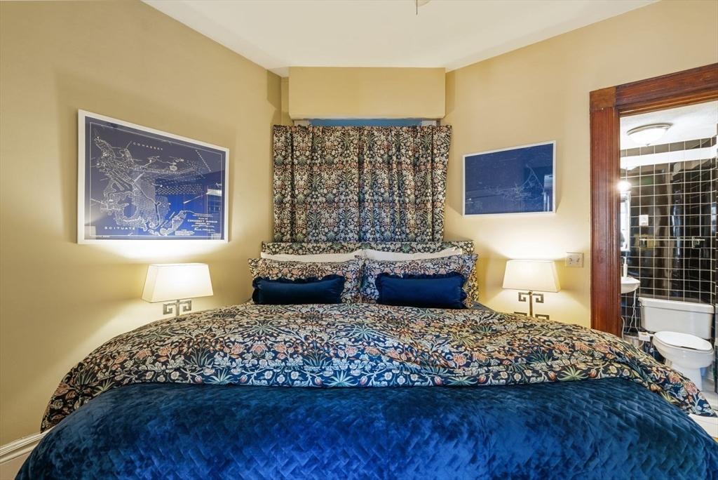 295 Beacon, Back Bay