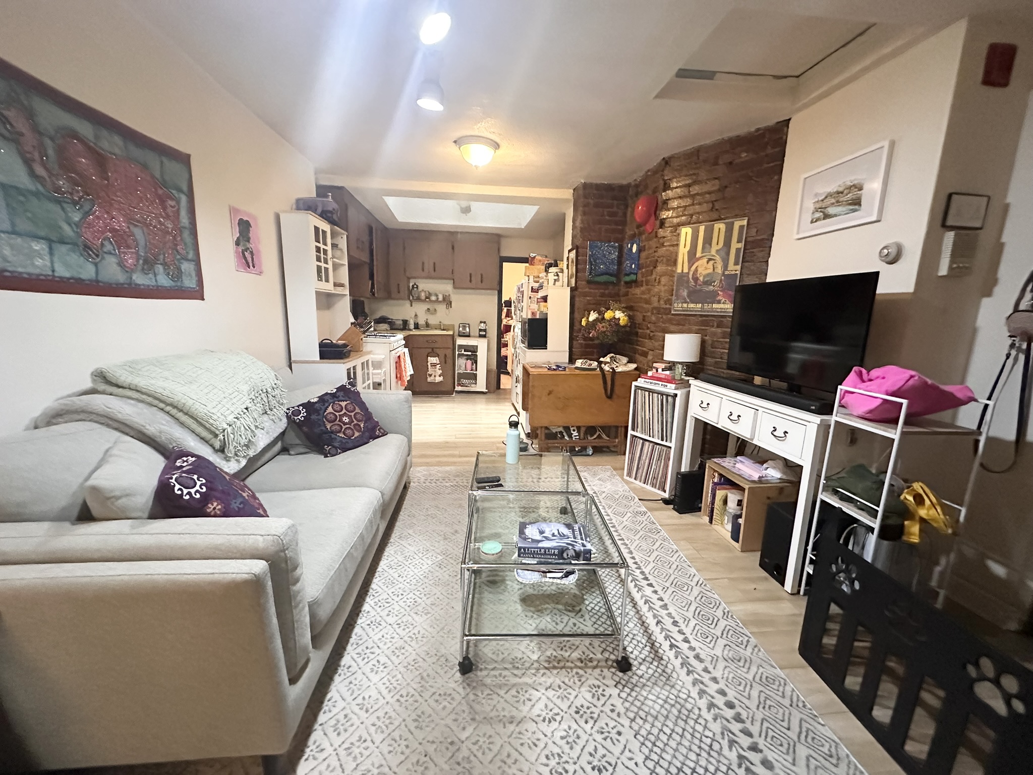 60 Prince St, North End