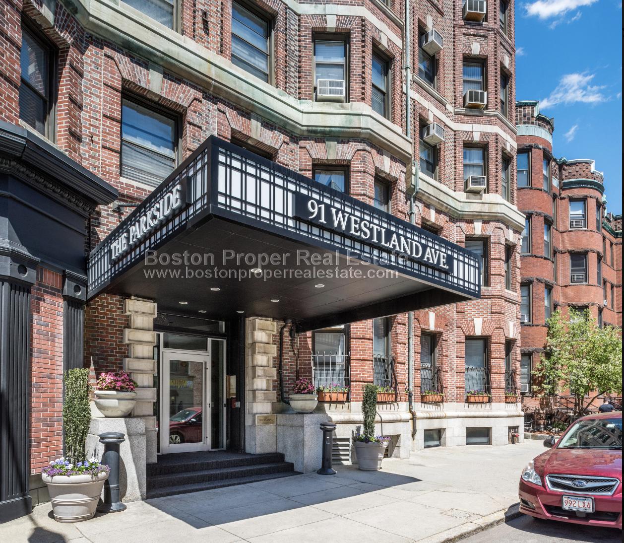 91 Westland Ave, Fenway