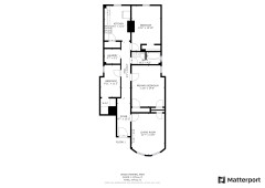 3 bed, 1 bath apartment for rent at 11A Linden St Unit 1, Allston — photo 12 of 17