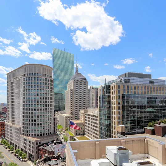 100 Arlington St, Oak Square