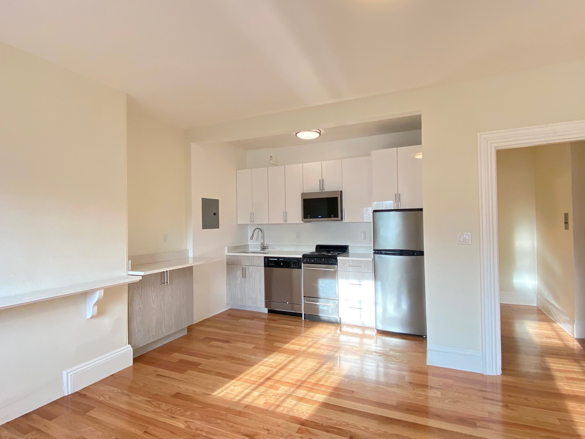Studio bed, 1 bath apartment for rent at 92 Charles Unit 51A, Beacon Hill — photo 25 of 43