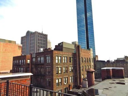 271 Dartmouth, Back Bay