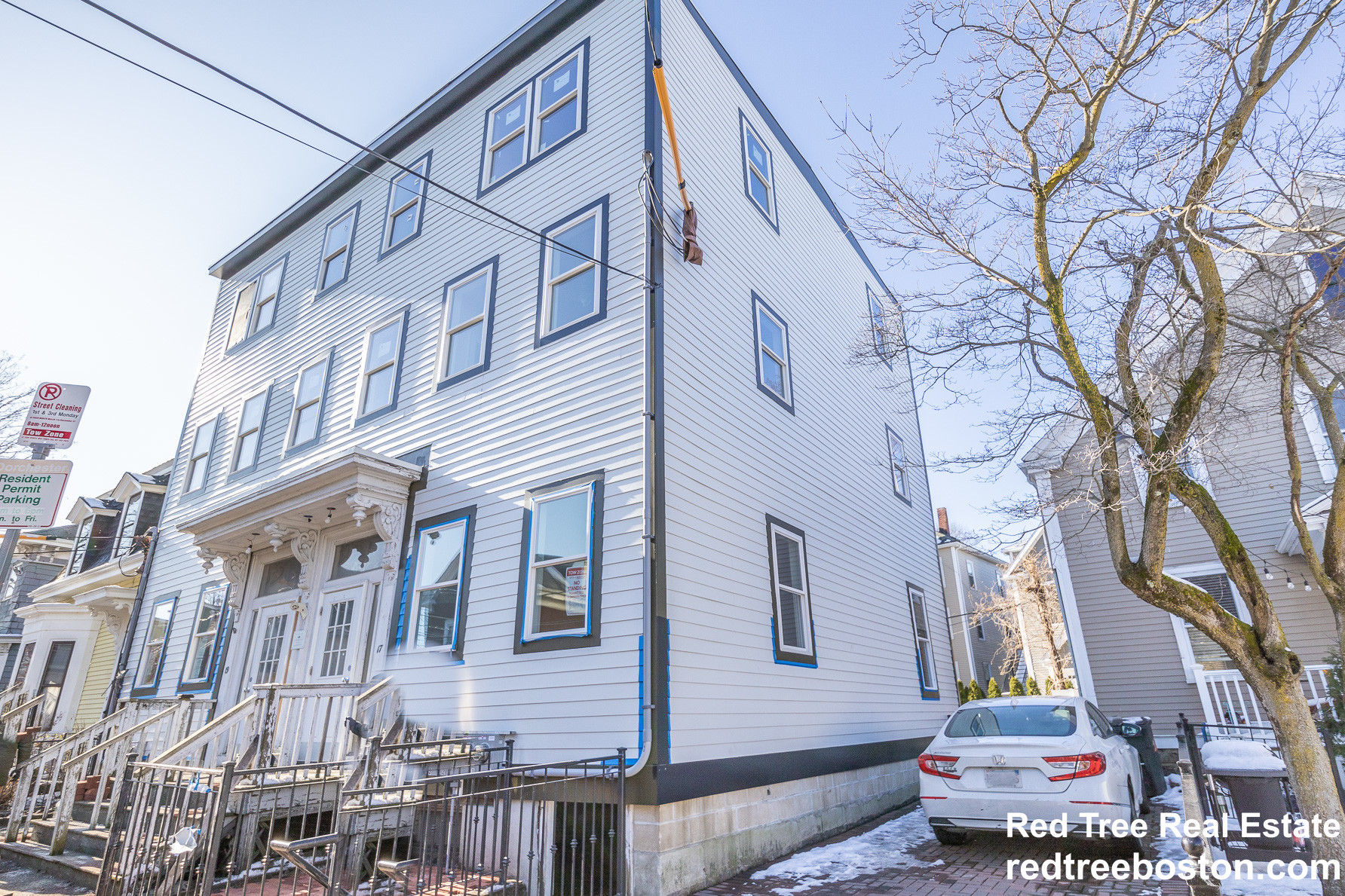 17 Spring Garden St, Dorchester