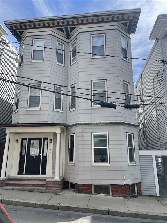 12 Winfield, South Boston