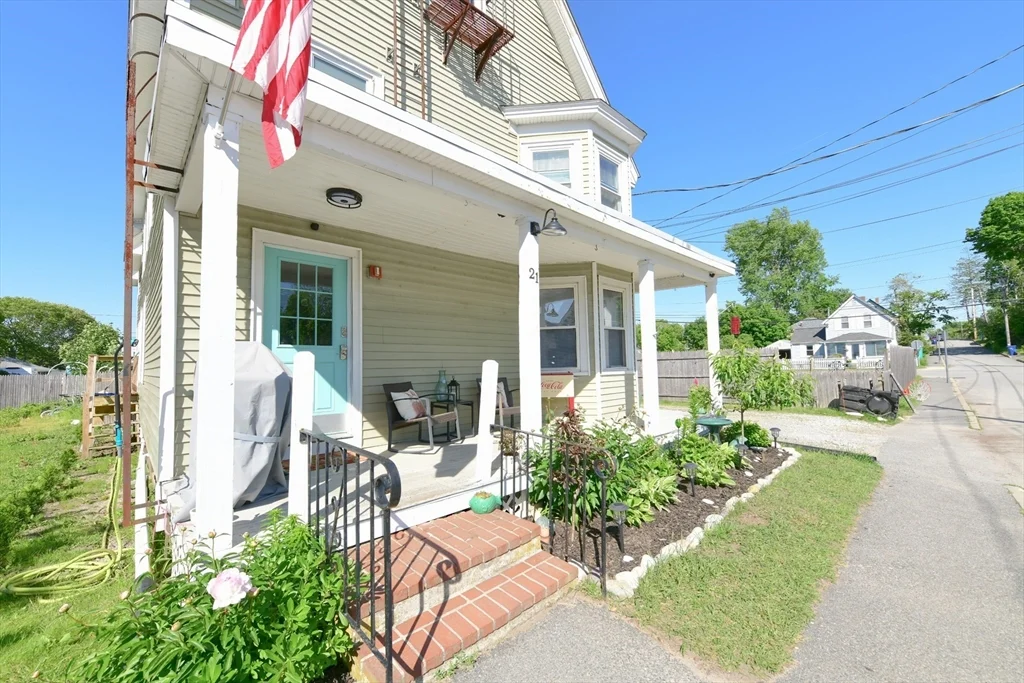 21 12th St, Quincy Center
