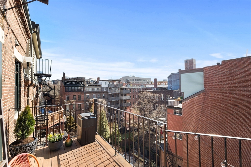 312 Shawmut Ave, South End