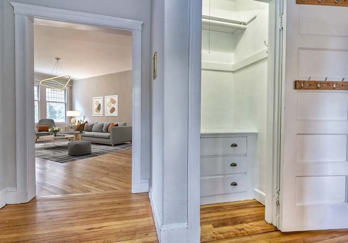 1 bed, 1 bath apartment for rent at 10 Dana St Unit 207, Harvard Square — photo 3 of 8