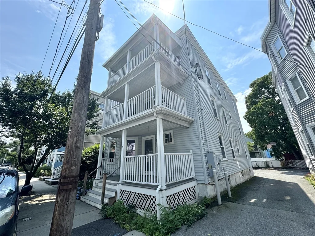 24 Madison Ave, North Cambridge