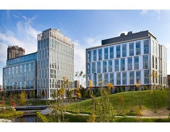 1 Earhart, East Cambridge