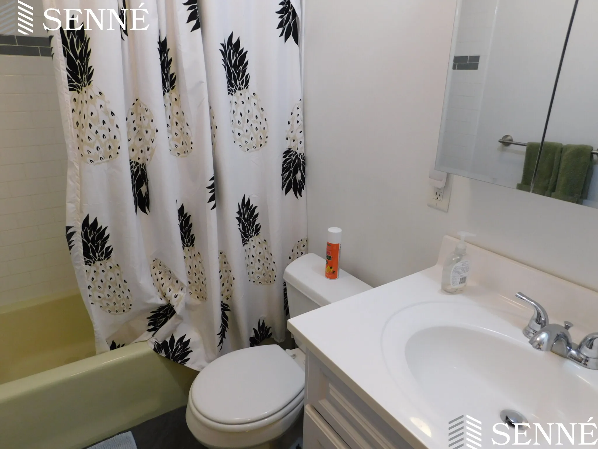 94 Beacon St, Ward Two