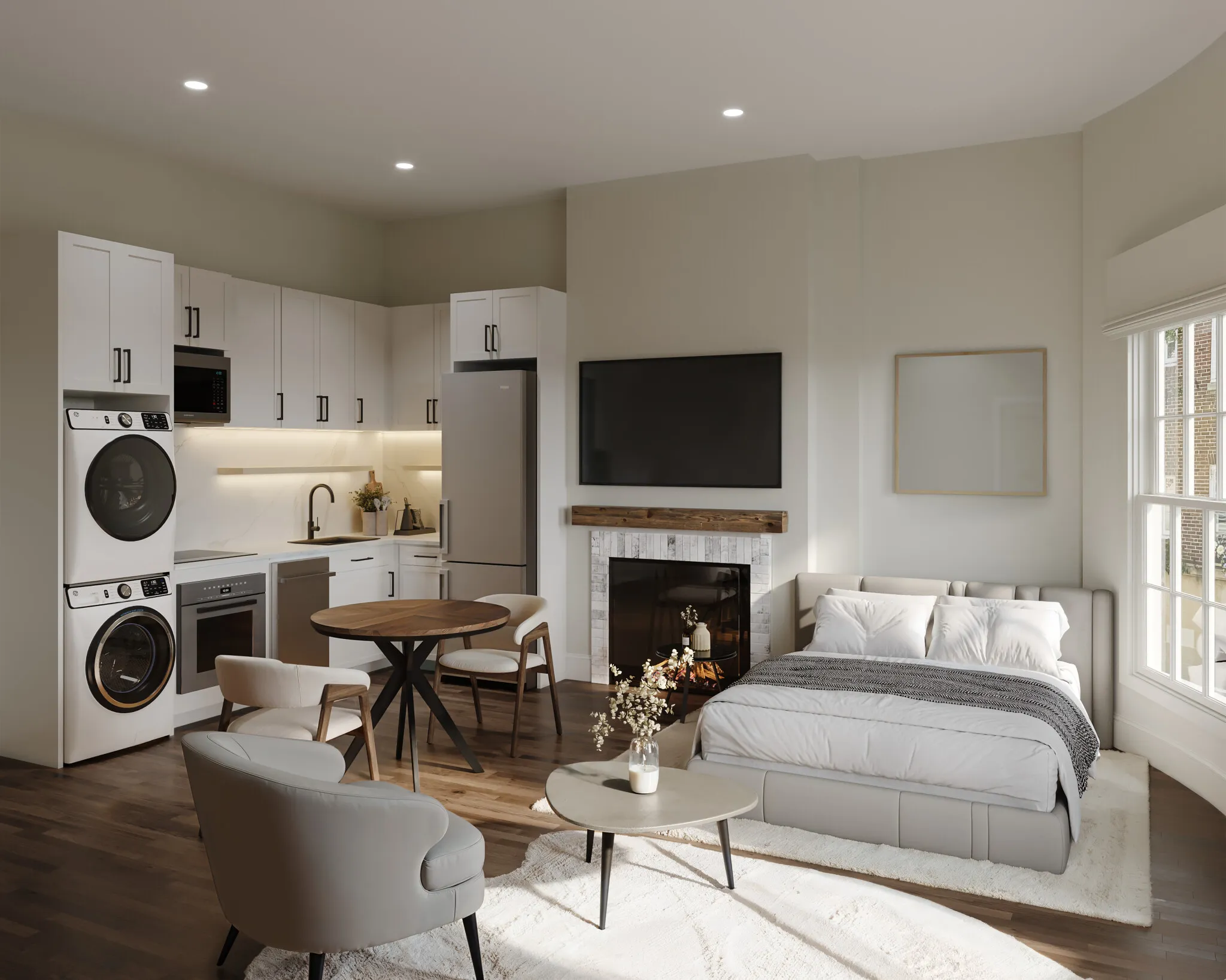 105 Charles St, Beacon Hill