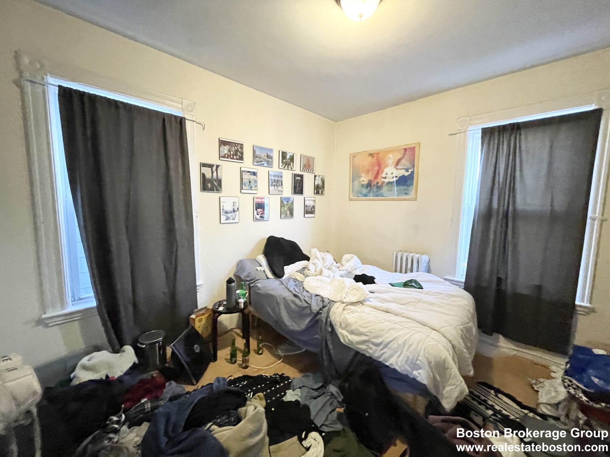 17 Sachem St, Mission Hill